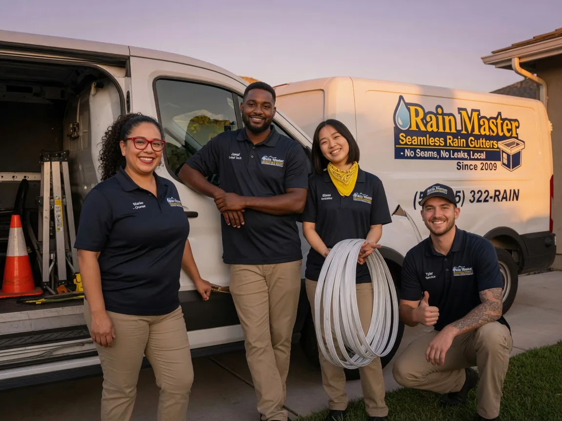 Gutter Installation company in Thompsons Station, TN
