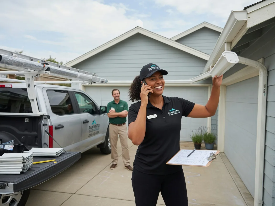 Gutter Installation Thompsons Station, TN FAQs